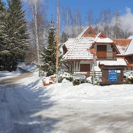 Apartment Legranz Zlatibor